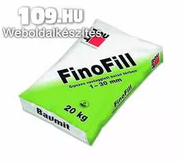 Baumit FinoFill 1-30 mm