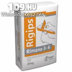 Rigips Rimano 3-6 mm